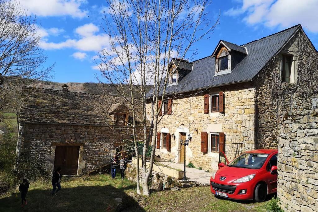 Maison Traditionnelle En Lozere Saint-Saturnin  Eksteriør bilde
