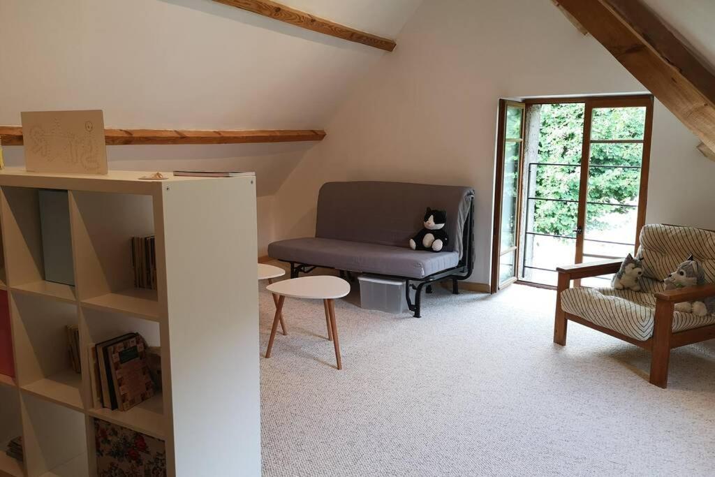 Maison Traditionnelle En Lozere Saint-Saturnin  Eksteriør bilde