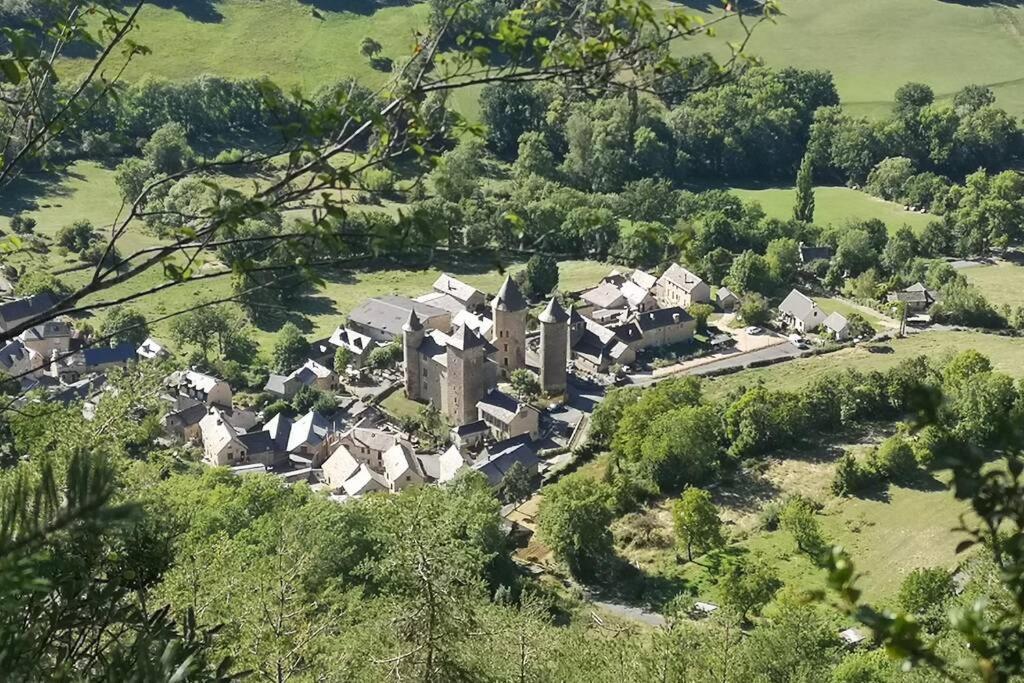 Maison Traditionnelle En Lozere Saint-Saturnin  Eksteriør bilde