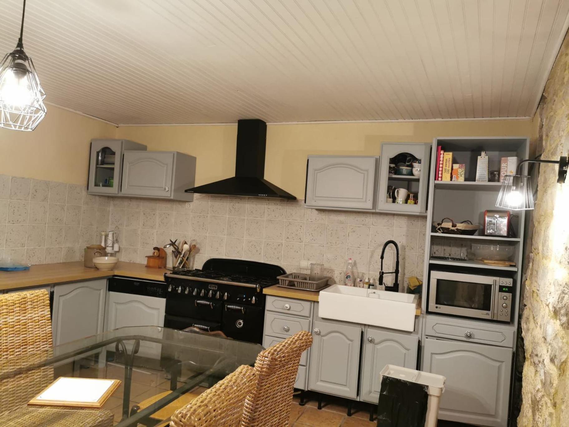 Maison Traditionnelle En Lozere Saint-Saturnin  Eksteriør bilde